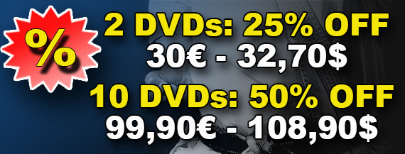DVD OFFERS MARTIAL ARTS